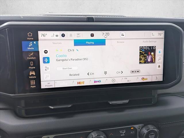 2026 Jeep Wrangler Sahara Roseville CA