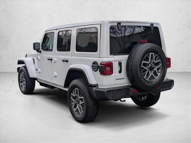 2026 Jeep Wrangler Sahara Roseville CA