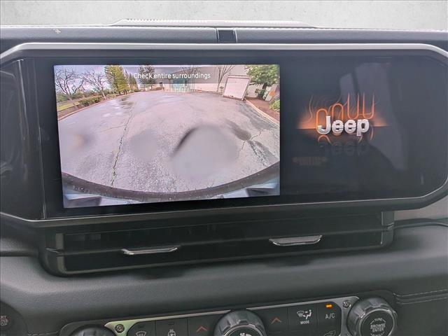 2026 Jeep Wrangler Sahara Roseville CA