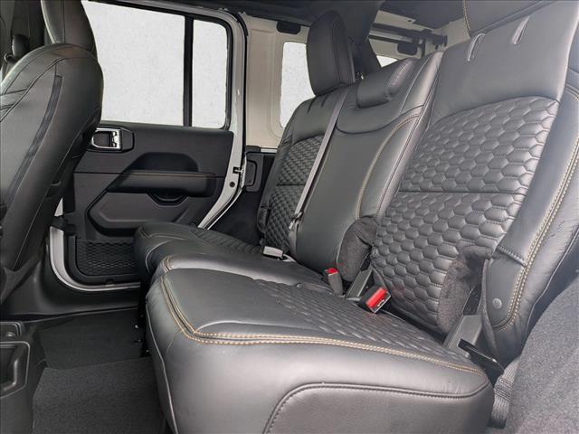 2026 Jeep Wrangler Sahara Roseville CA