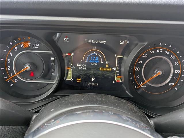 2026 Jeep Wrangler Sahara Roseville CA