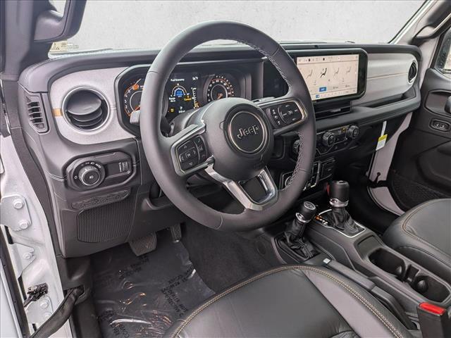 2026 Jeep Wrangler Sahara Roseville CA