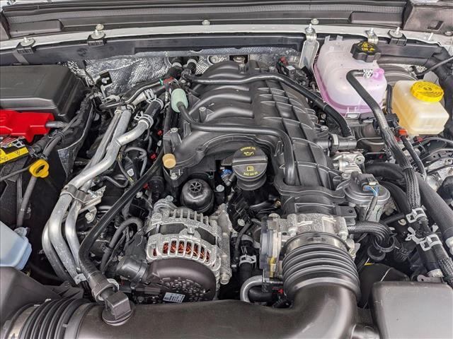 2026 Jeep Wrangler Sahara Roseville CA