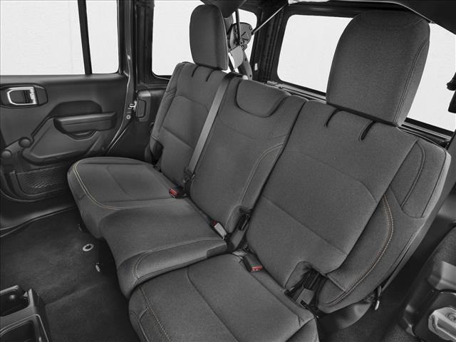 2026 Jeep Wrangler Sahara Roseville CA