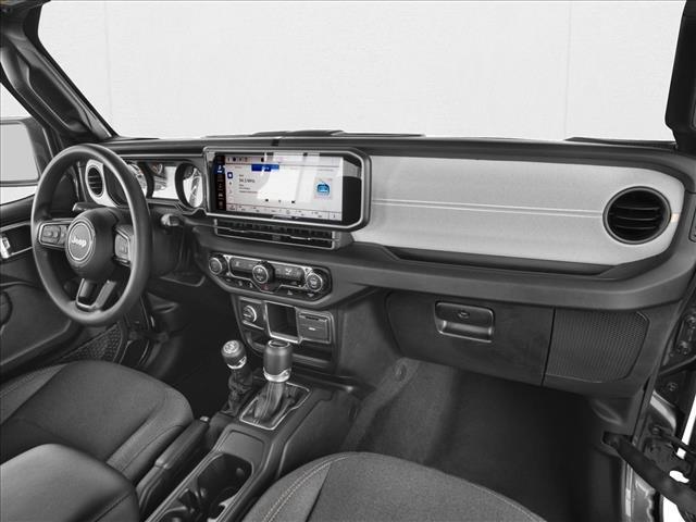 2026 Jeep Wrangler Sahara Roseville CA