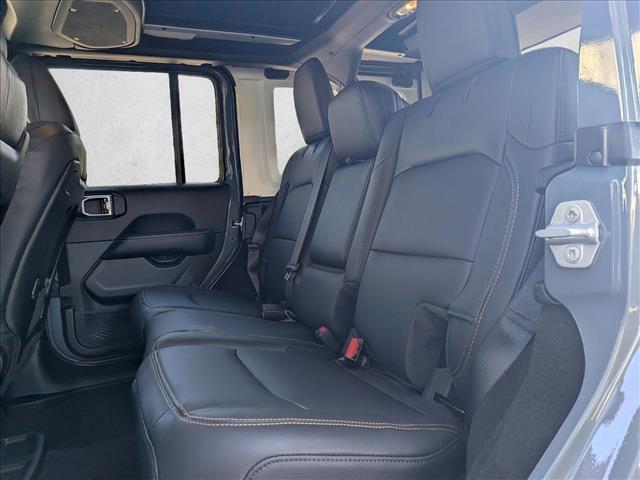 2026 Jeep Wrangler Sahara Roseville CA