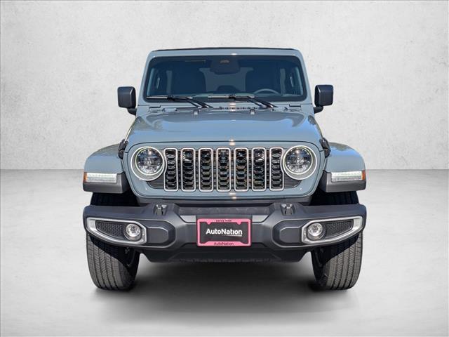 2026 Jeep Wrangler Sahara Roseville CA