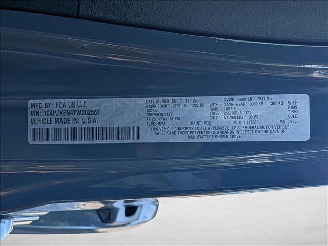 2026 Jeep Wrangler Sahara Roseville CA