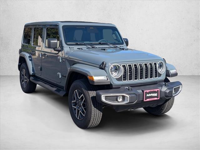 2026 Jeep Wrangler Sahara Roseville CA