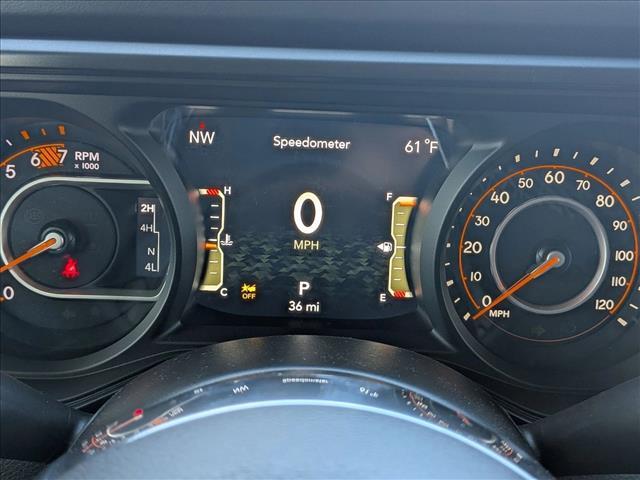 2026 Jeep Wrangler Sahara Roseville CA