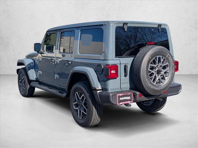 2026 Jeep Wrangler Sahara Roseville CA