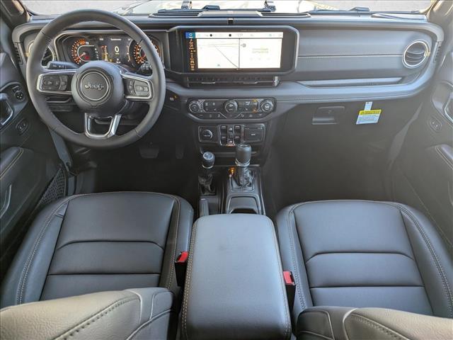 2026 Jeep Wrangler Sahara Roseville CA