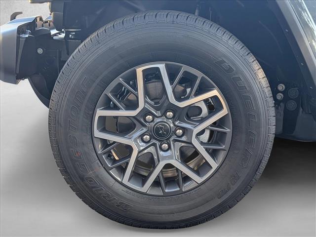 2026 Jeep Wrangler Sahara Roseville CA