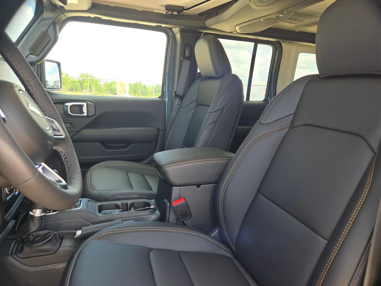 2026 Jeep Wrangler Sahara Castroville TX