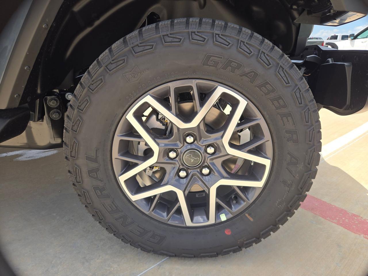 2026 Jeep Wrangler Sahara Castroville TX