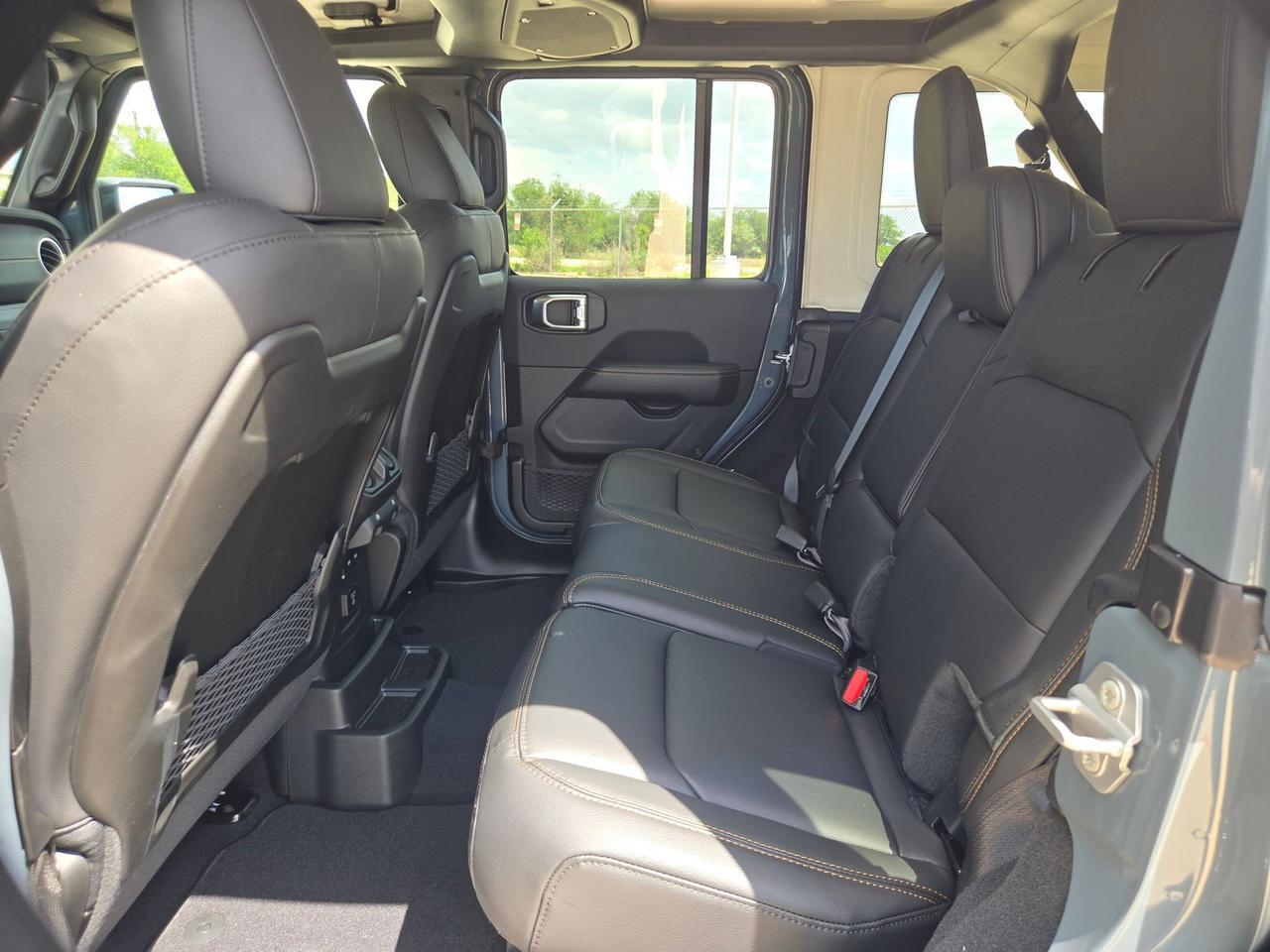 2026 Jeep Wrangler Sahara Castroville TX