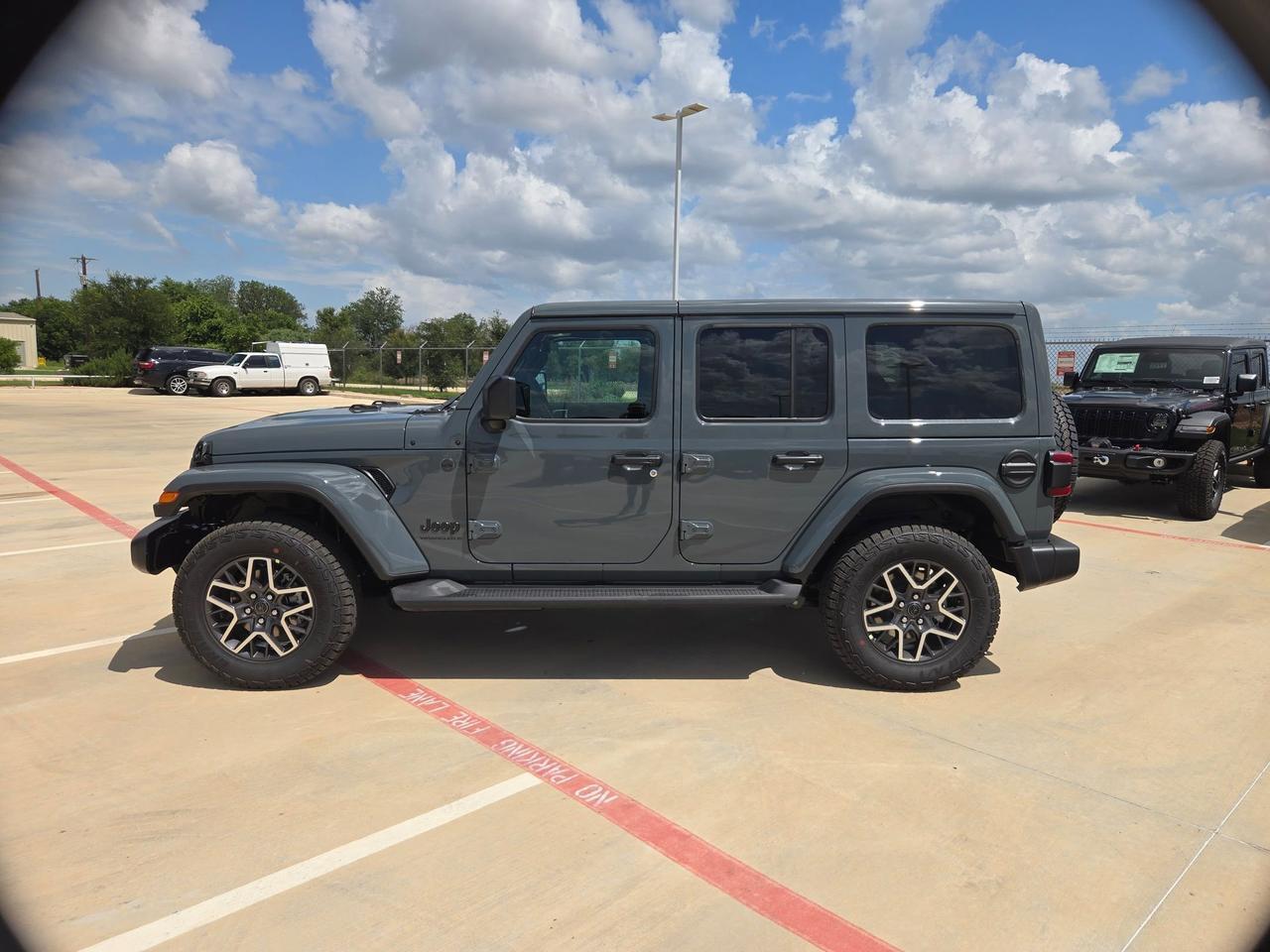 2026 Jeep Wrangler Sahara Castroville TX