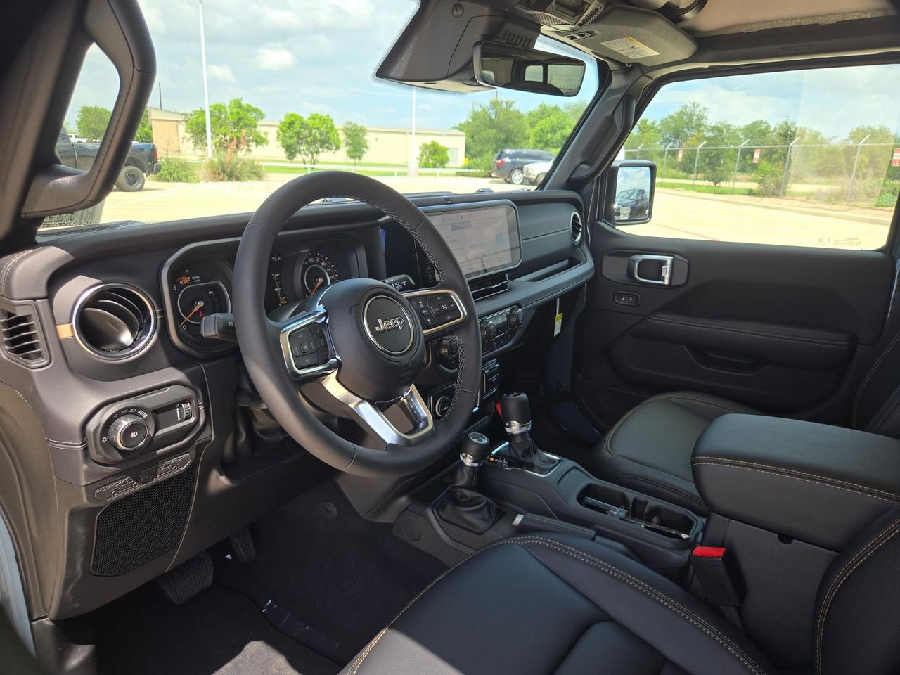 2026 Jeep Wrangler Sahara Castroville TX