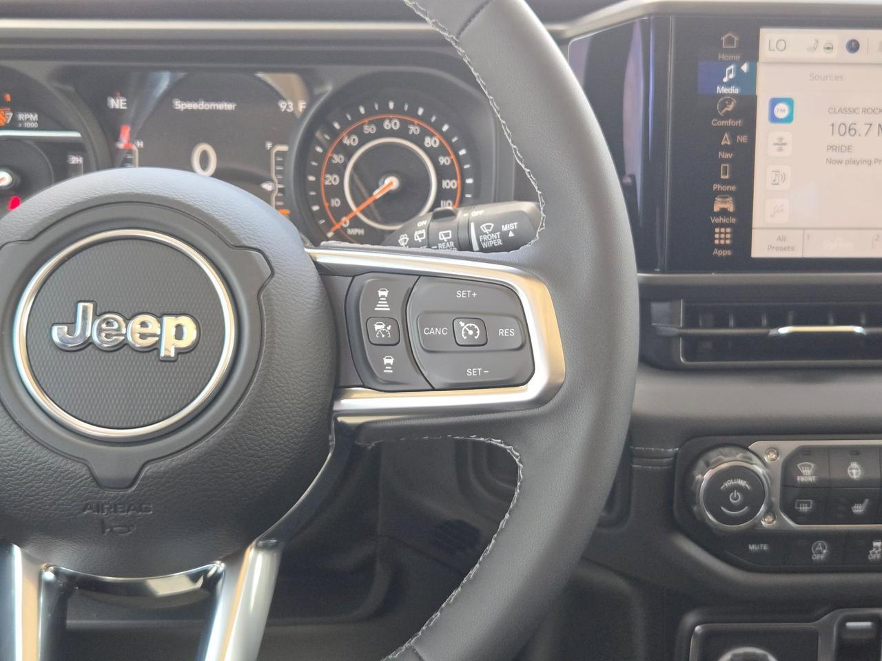 2026 Jeep Wrangler Sahara Castroville TX