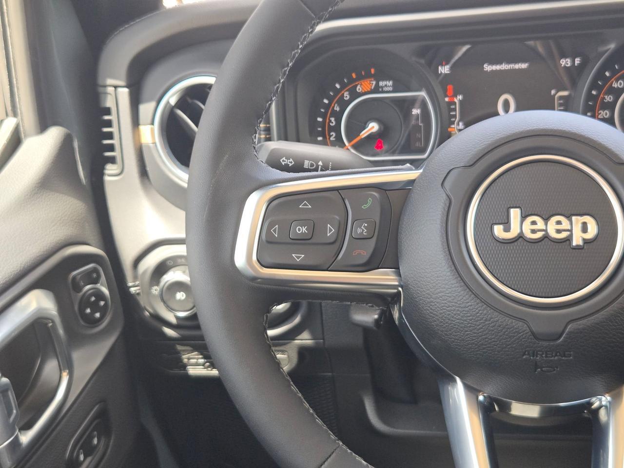 2026 Jeep Wrangler Sahara Castroville TX