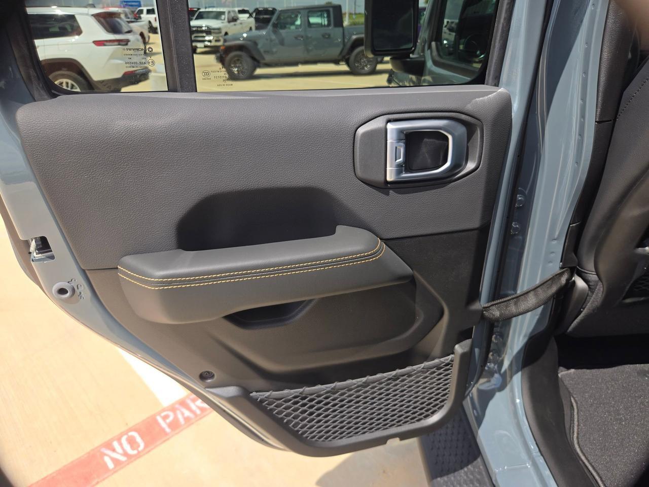 2026 Jeep Wrangler Sahara Castroville TX