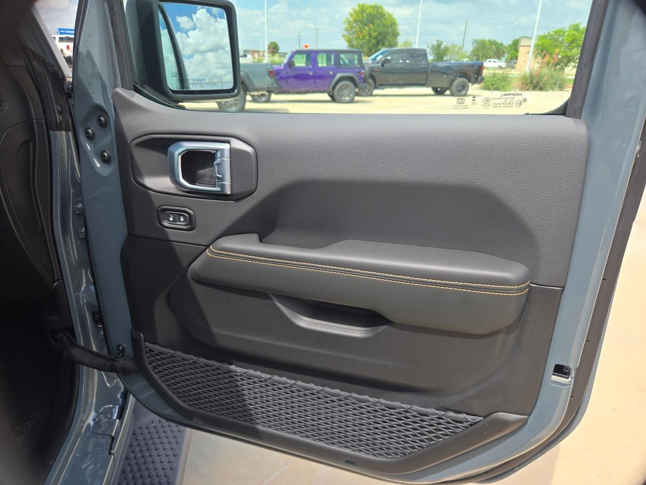 2026 Jeep Wrangler Sahara Castroville TX