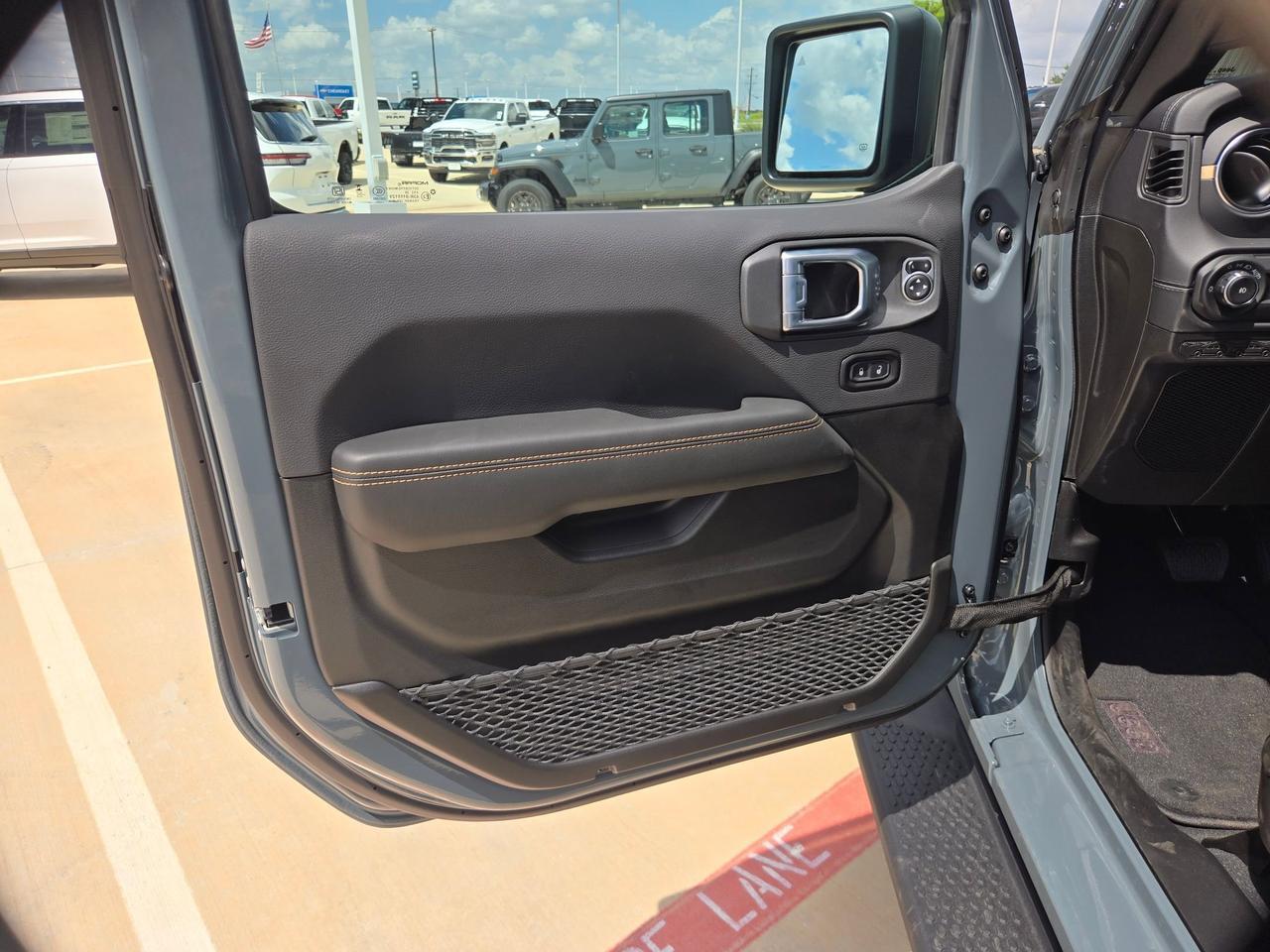 2026 Jeep Wrangler Sahara Castroville TX