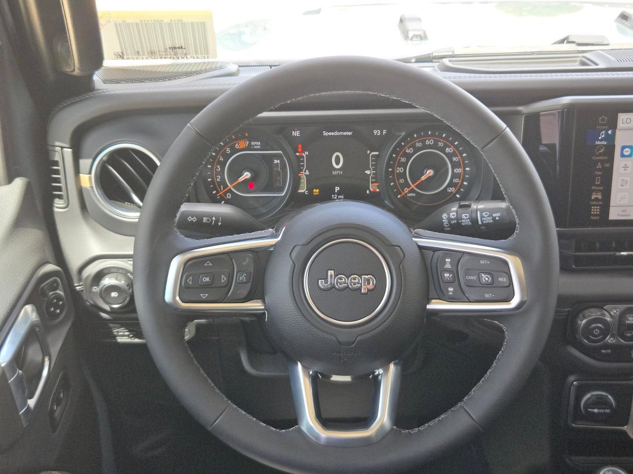 2026 Jeep Wrangler Sahara Castroville TX