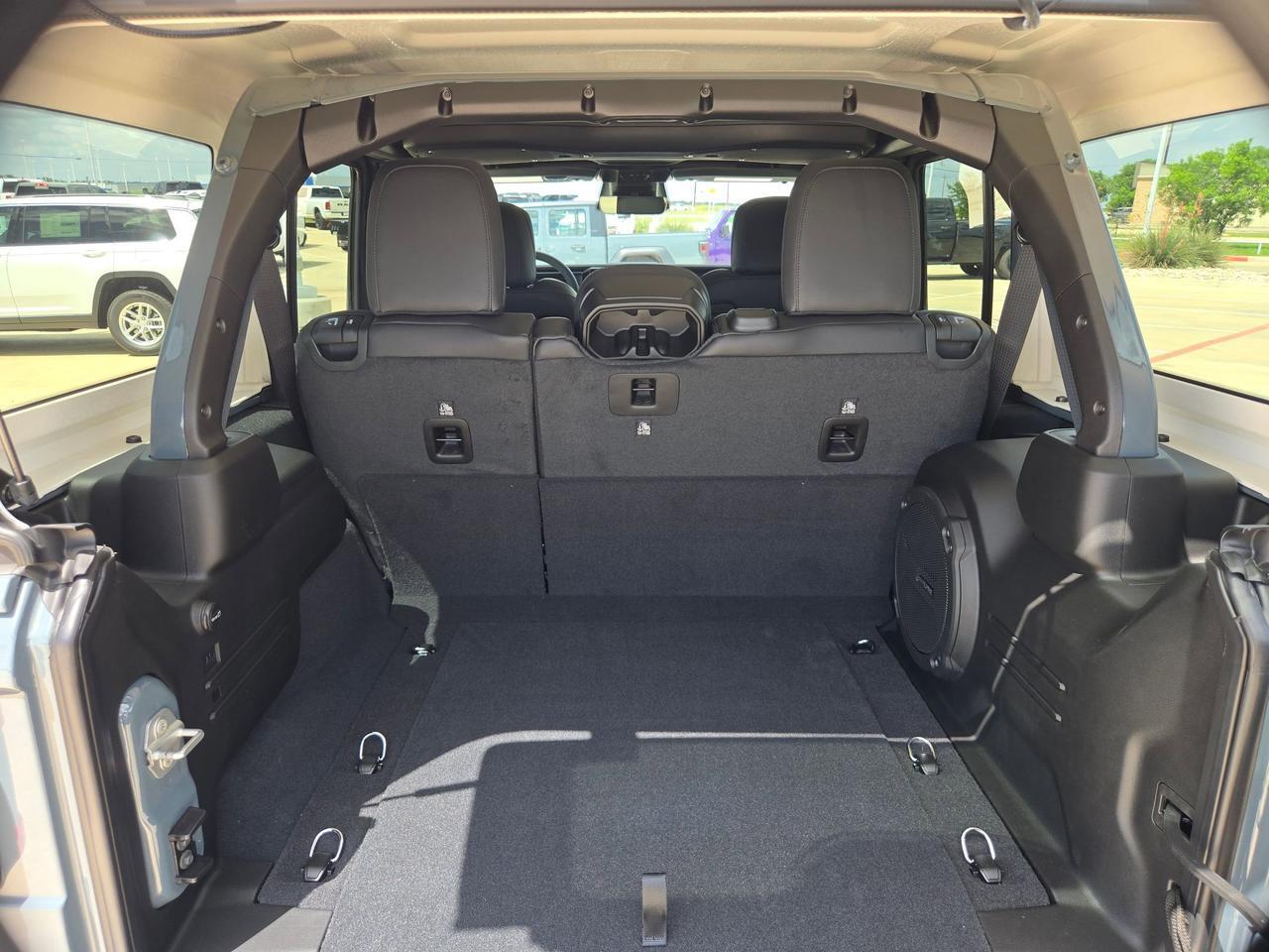 2026 Jeep Wrangler Sahara Castroville TX