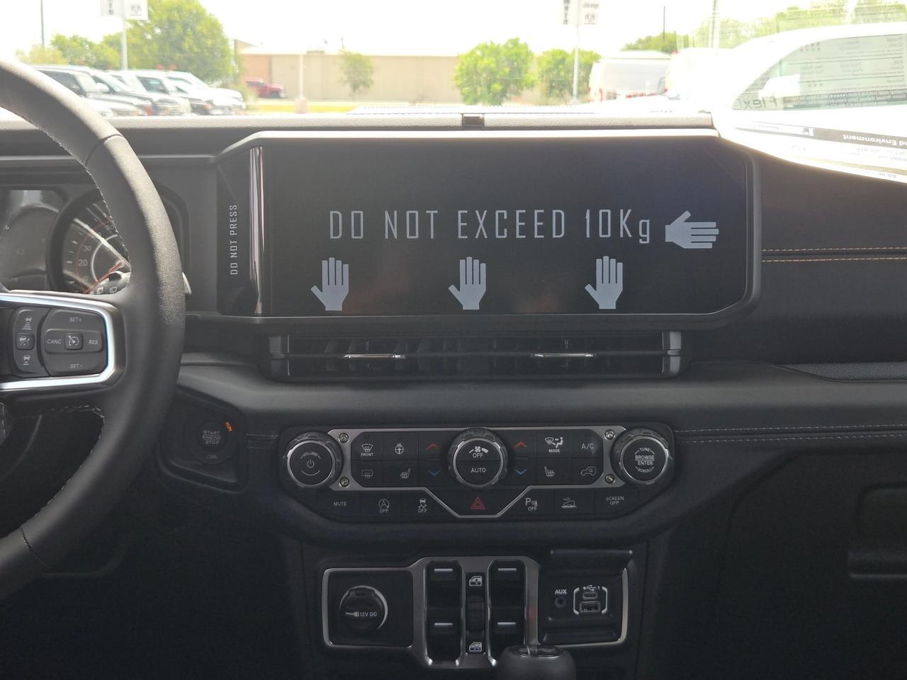 2026 Jeep Wrangler Sahara Castroville TX