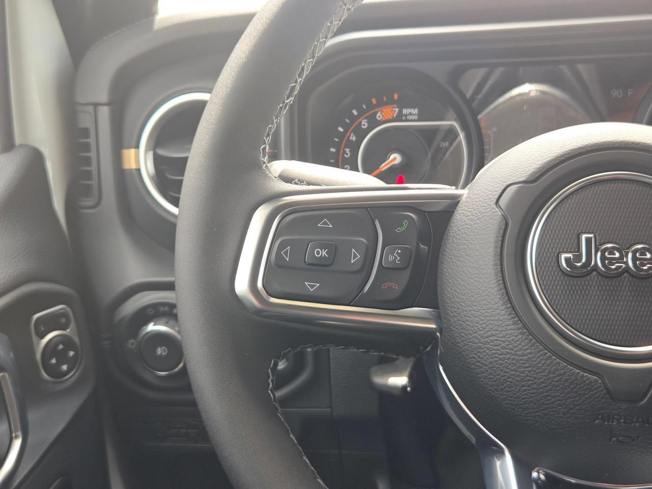2026 Jeep Wrangler Sahara Castroville TX