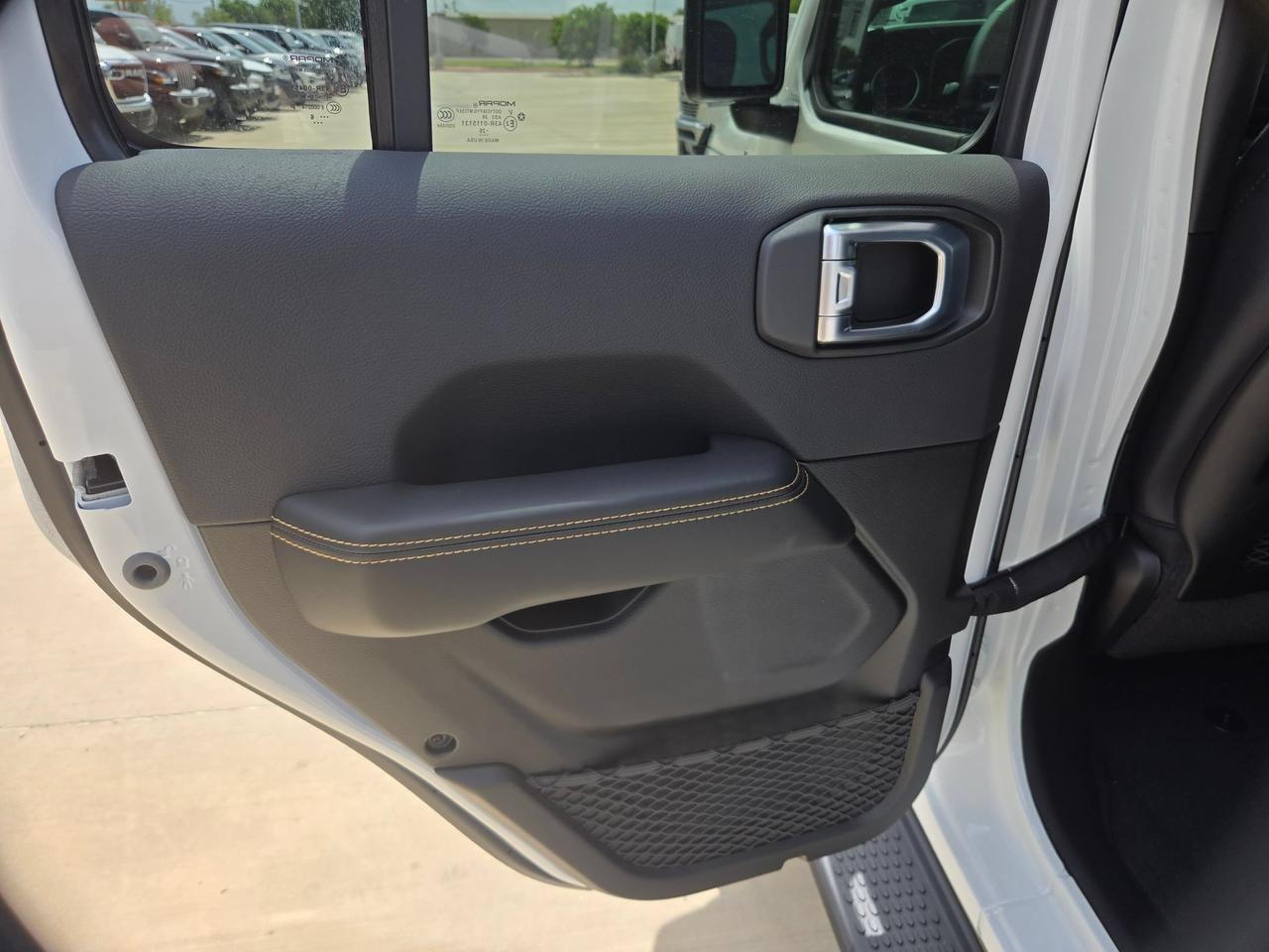 2026 Jeep Wrangler Sahara Castroville TX