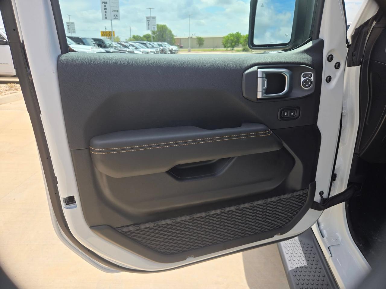 2026 Jeep Wrangler Sahara Castroville TX