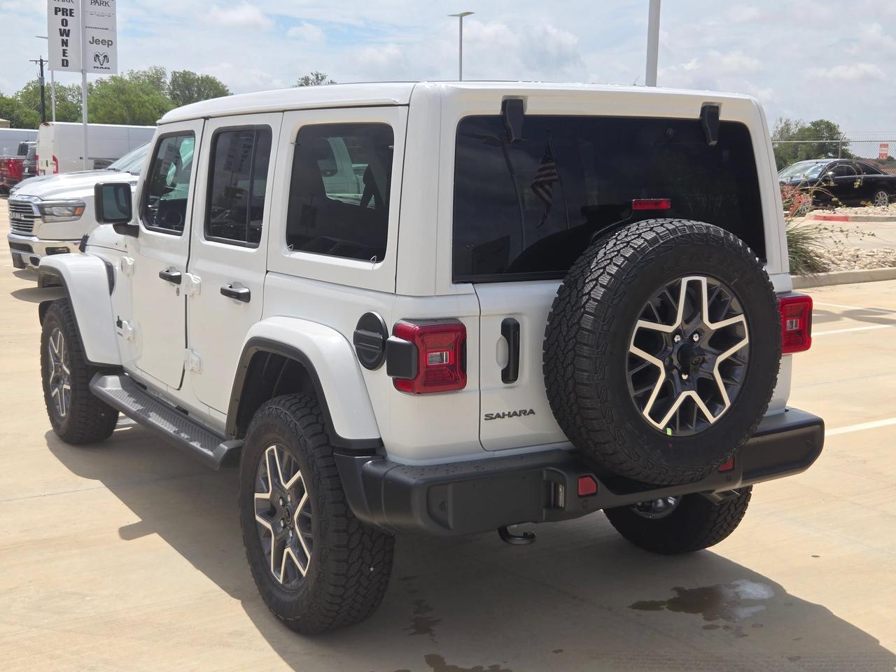 2026 Jeep Wrangler Sahara Castroville TX