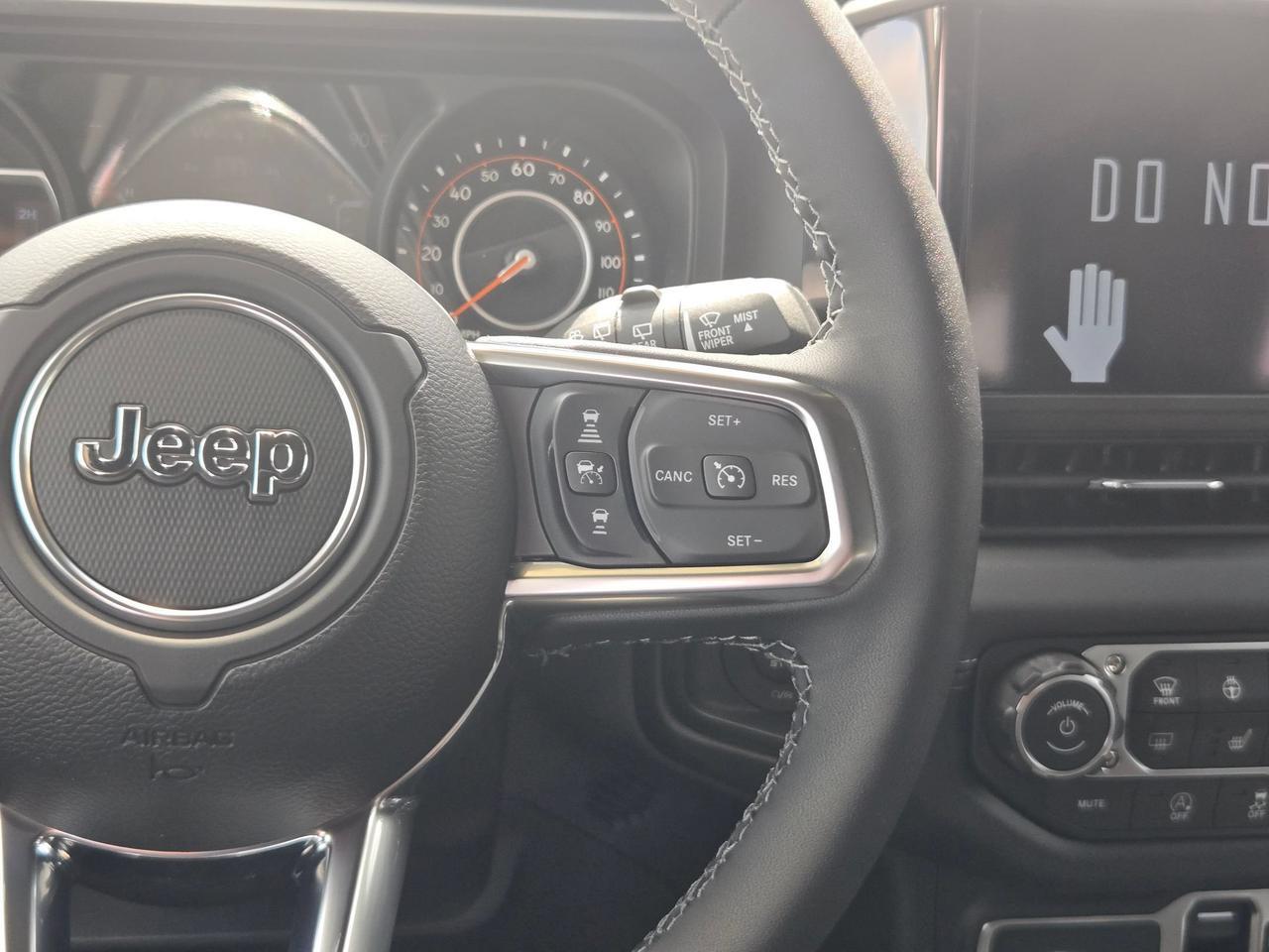 2026 Jeep Wrangler Sahara Castroville TX