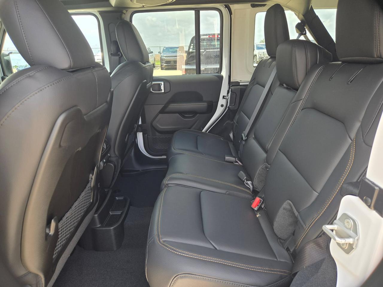 2026 Jeep Wrangler Sahara Castroville TX