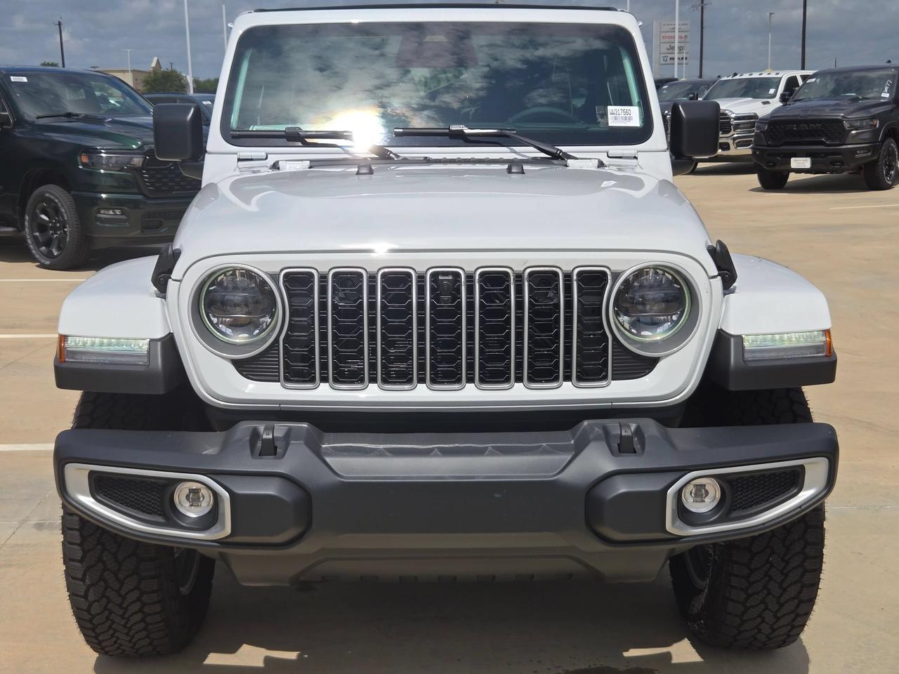 2026 Jeep Wrangler Sahara Castroville TX