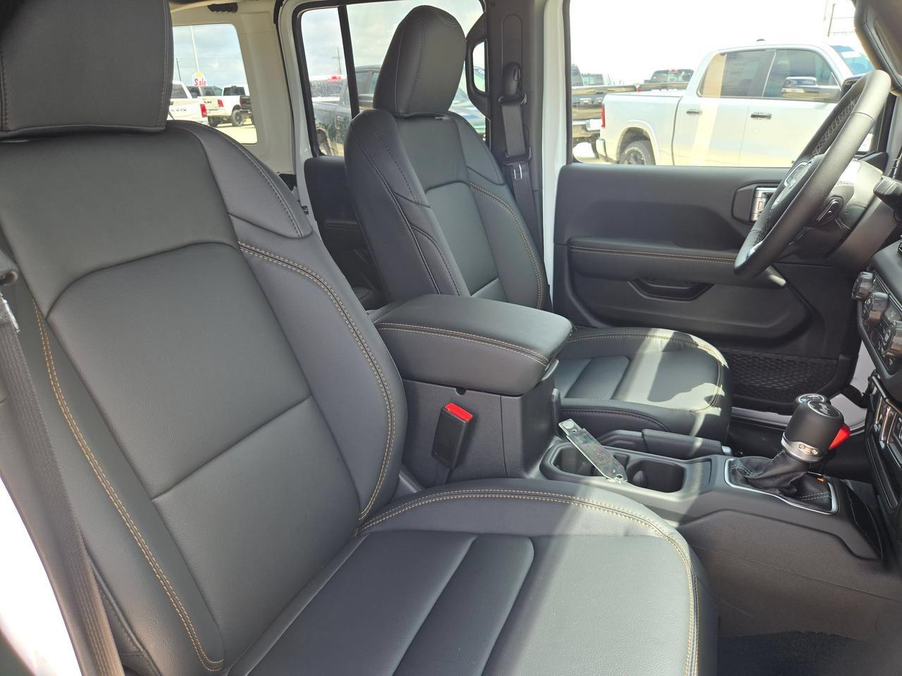 2026 Jeep Wrangler Sahara Castroville TX