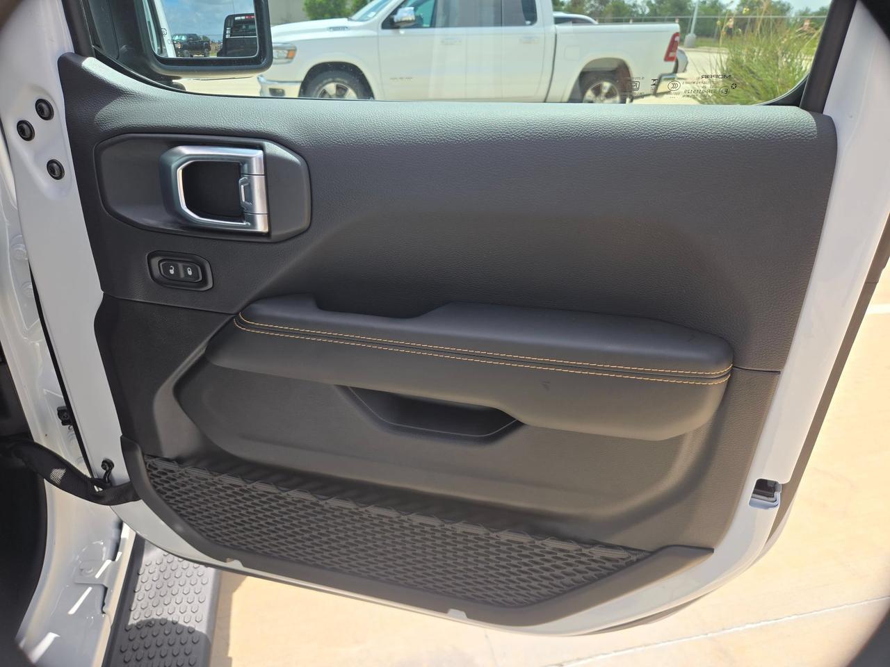 2026 Jeep Wrangler Sahara Castroville TX