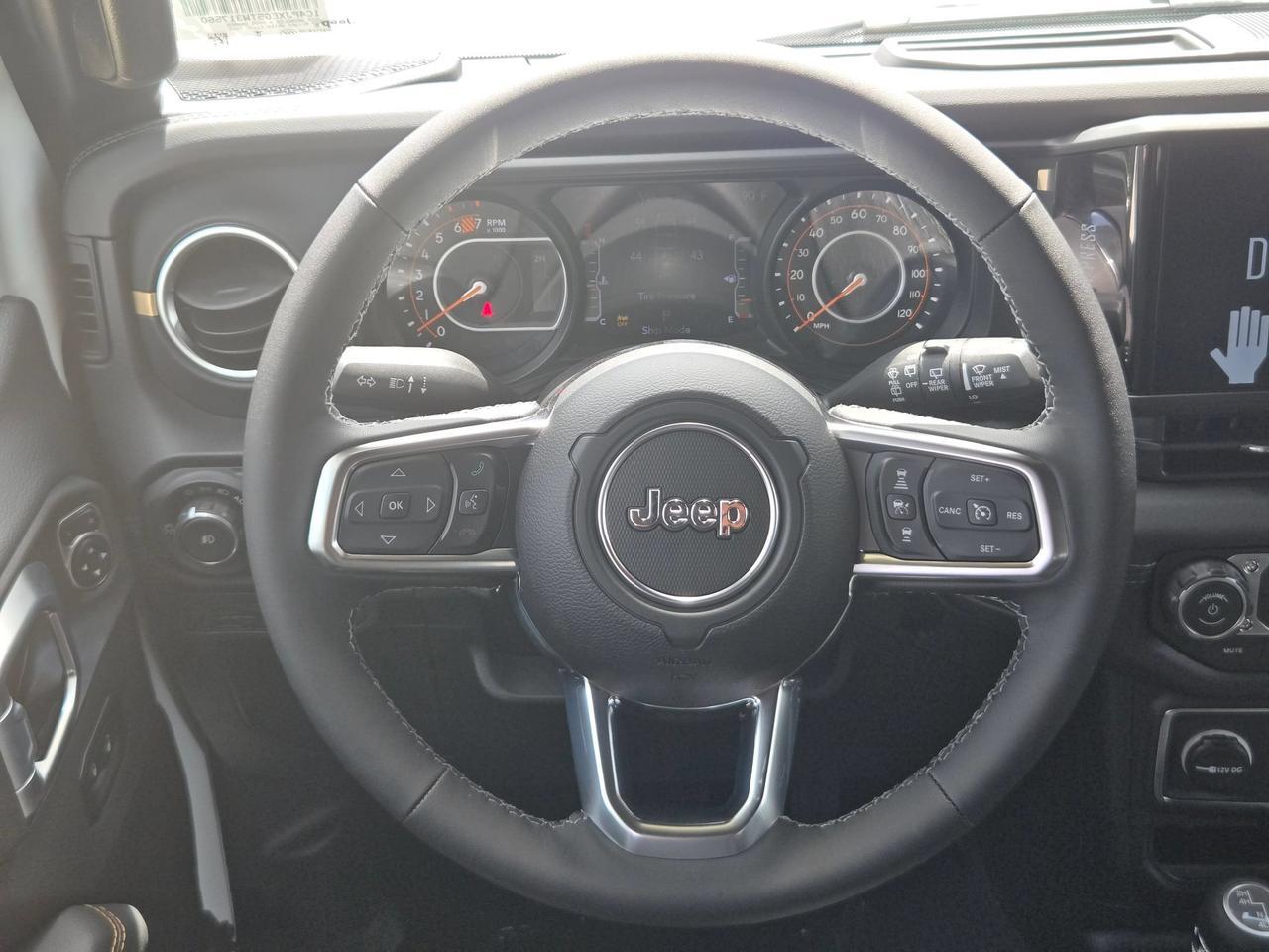 2026 Jeep Wrangler Sahara Castroville TX