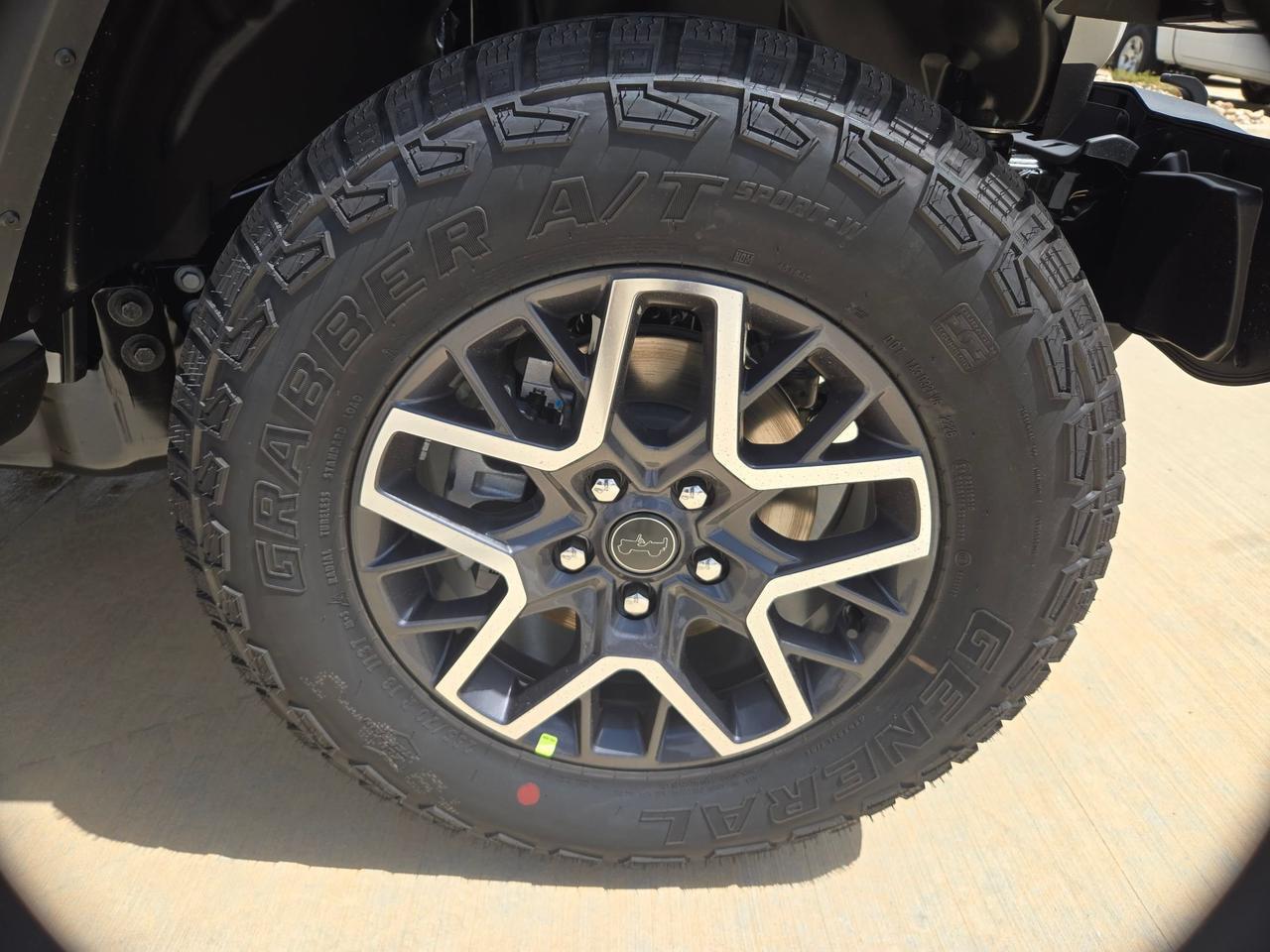 2026 Jeep Wrangler Sahara Castroville TX
