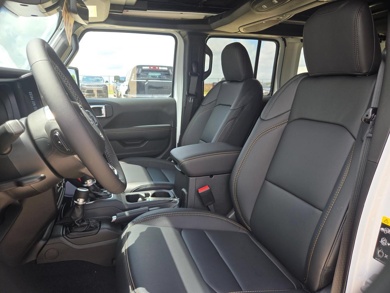 2026 Jeep Wrangler Sahara Castroville TX