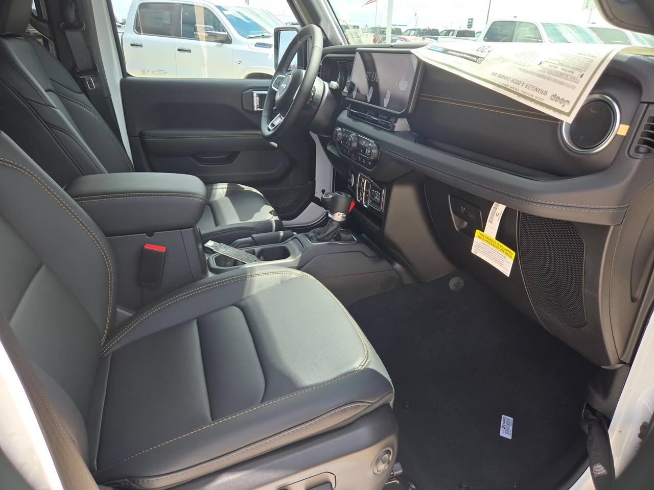 2026 Jeep Wrangler Sahara Castroville TX