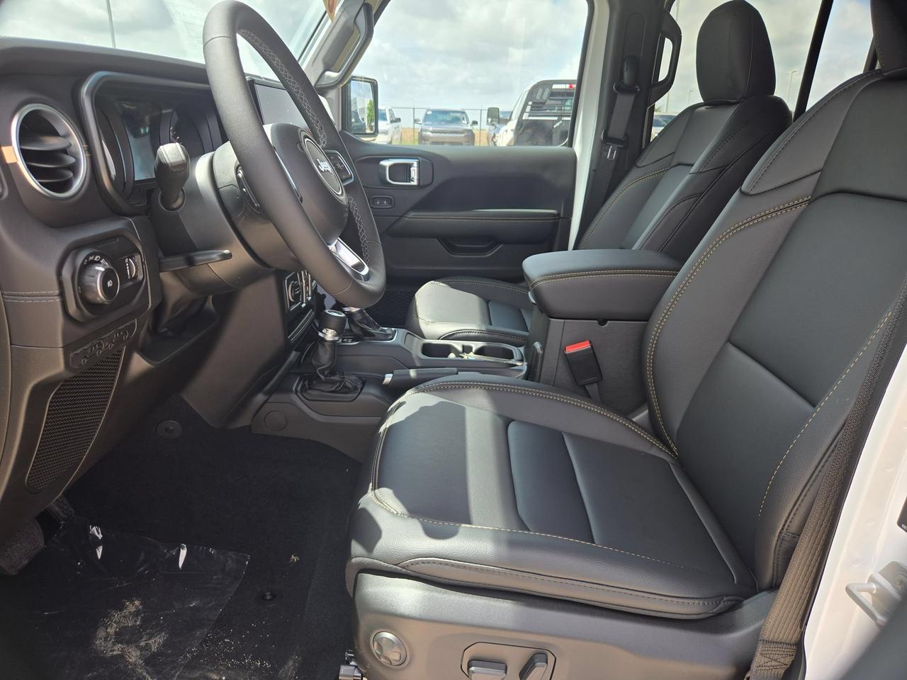 2026 Jeep Wrangler Sahara Castroville TX