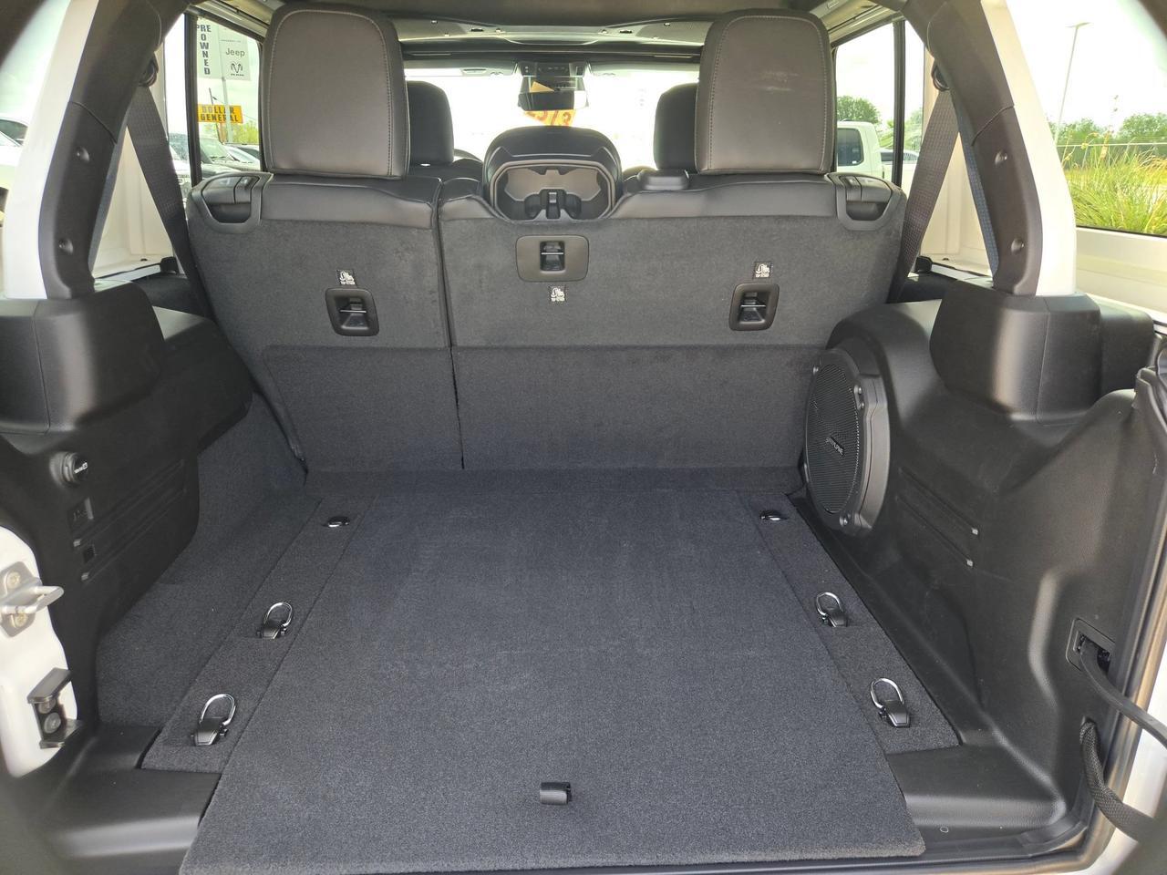 2026 Jeep Wrangler Sahara Castroville TX