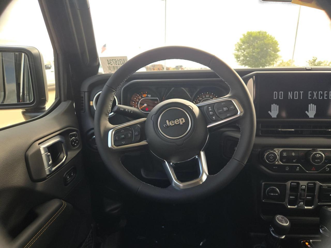 2026 Jeep Wrangler Sahara Castroville TX