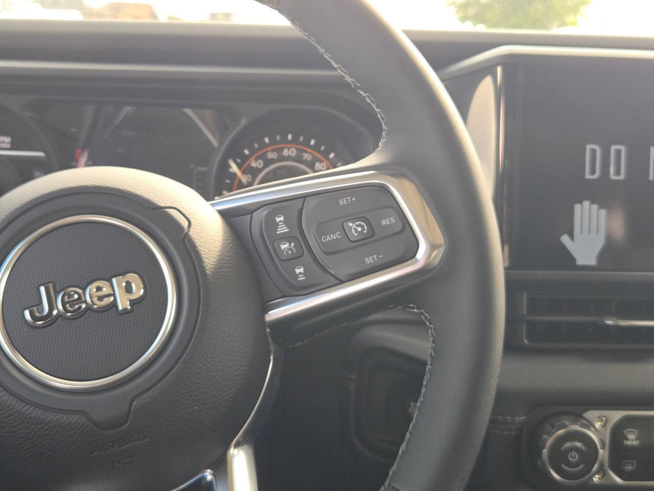 2026 Jeep Wrangler Sahara Castroville TX