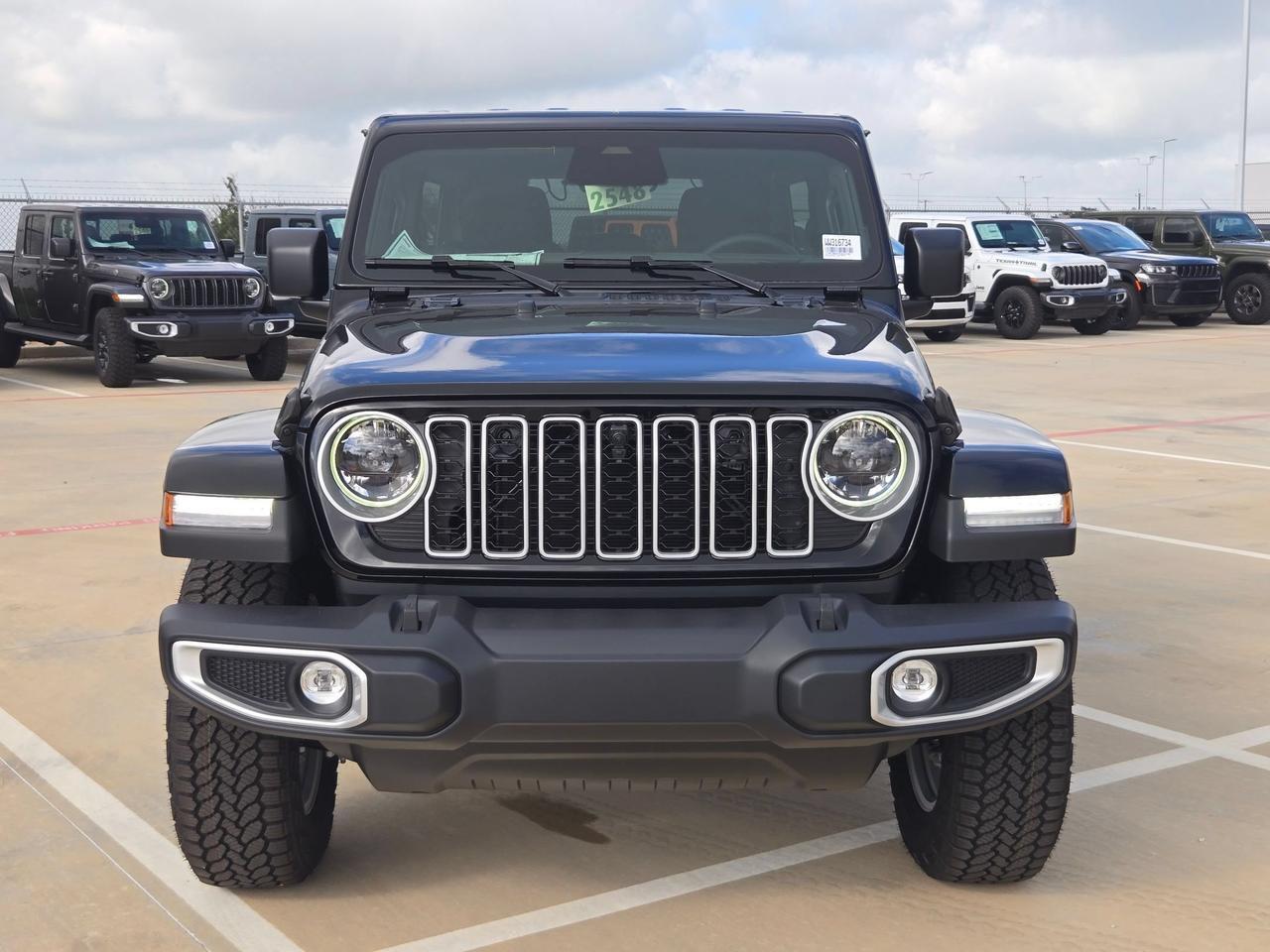 2026 Jeep Wrangler Sahara Castroville TX