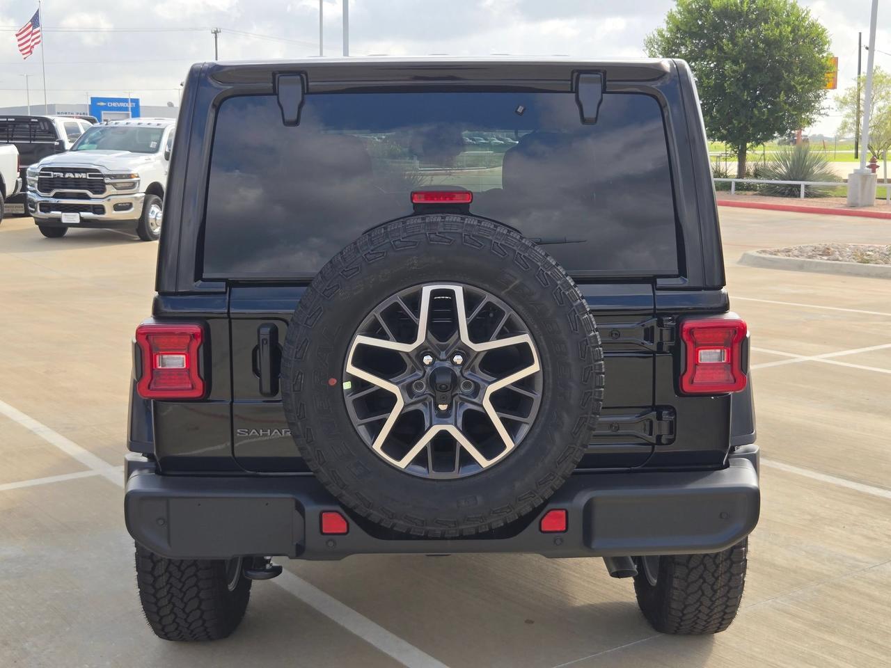 2026 Jeep Wrangler Sahara Castroville TX