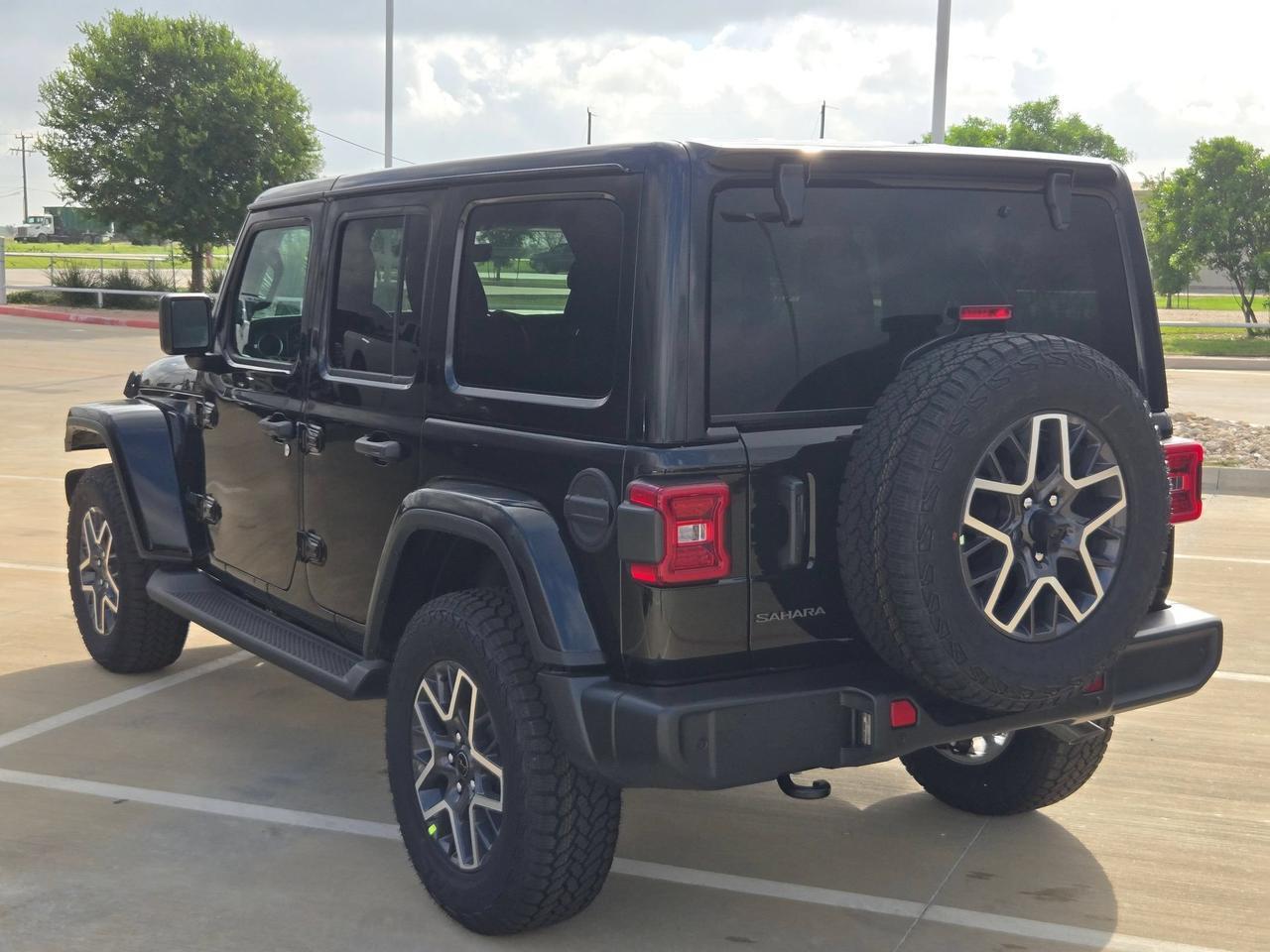 2026 Jeep Wrangler Sahara Castroville TX